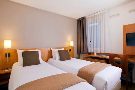 Appart Hôtel - Séjours and Affaires / Résidence étudiante - Les estudines Pantin Charles de Gaulle thumb 6